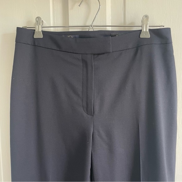 Brooks Brothers Wool Blend Straight Leg Dress Pants Size 6 - Picture 3 of 13
